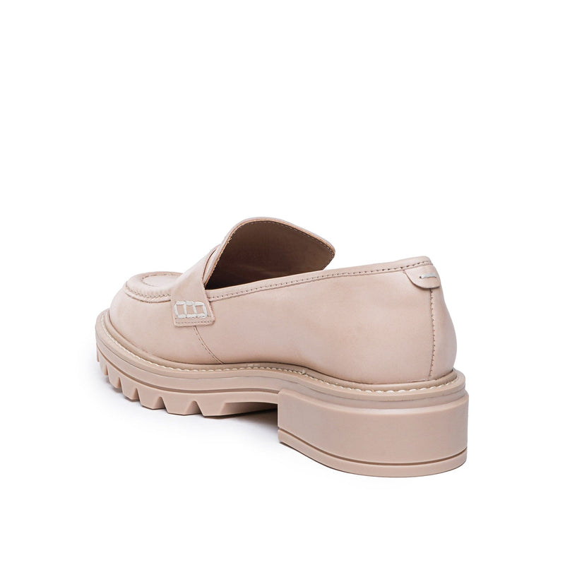 Bernardo Chandler Lug-Sole Loafers Dames Roze | ATH771OH