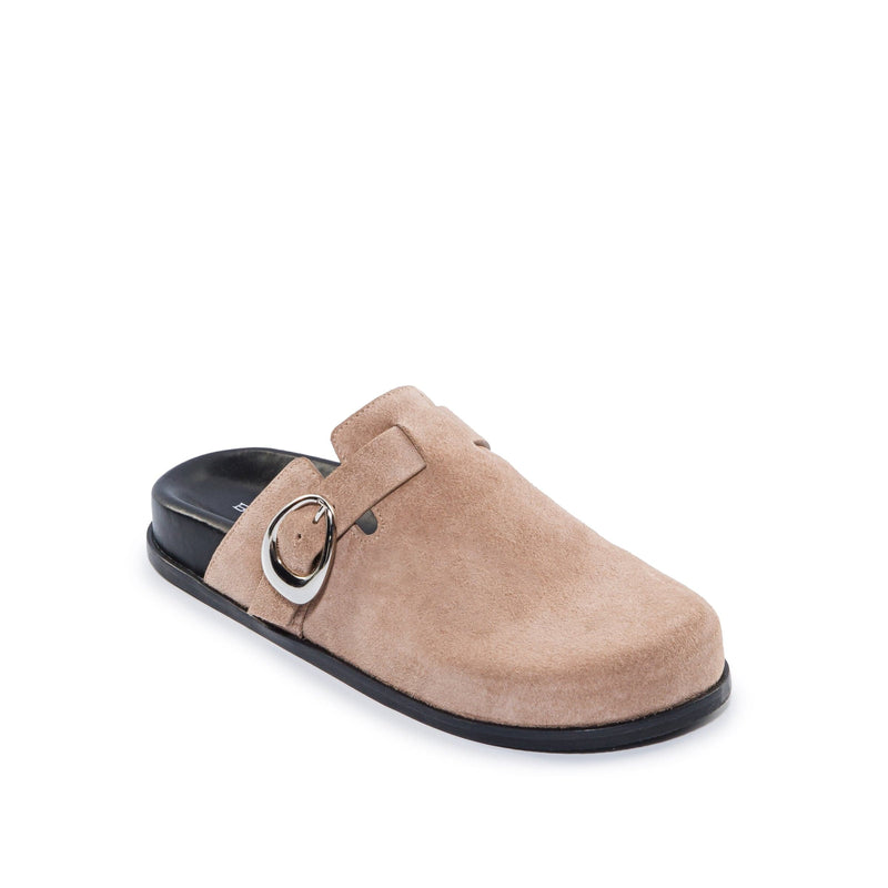 Bernardo Easton Slip On Klompen Dames Beige | GPS6816MJ