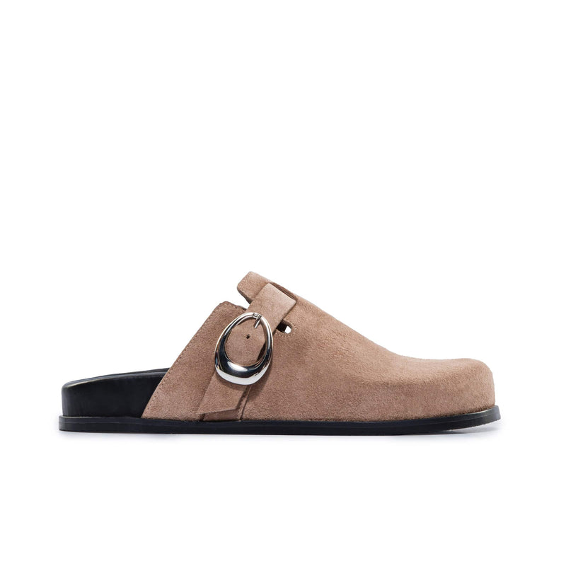 Bernardo Easton Slip On Klompen Dames Beige | GPS6816MJ