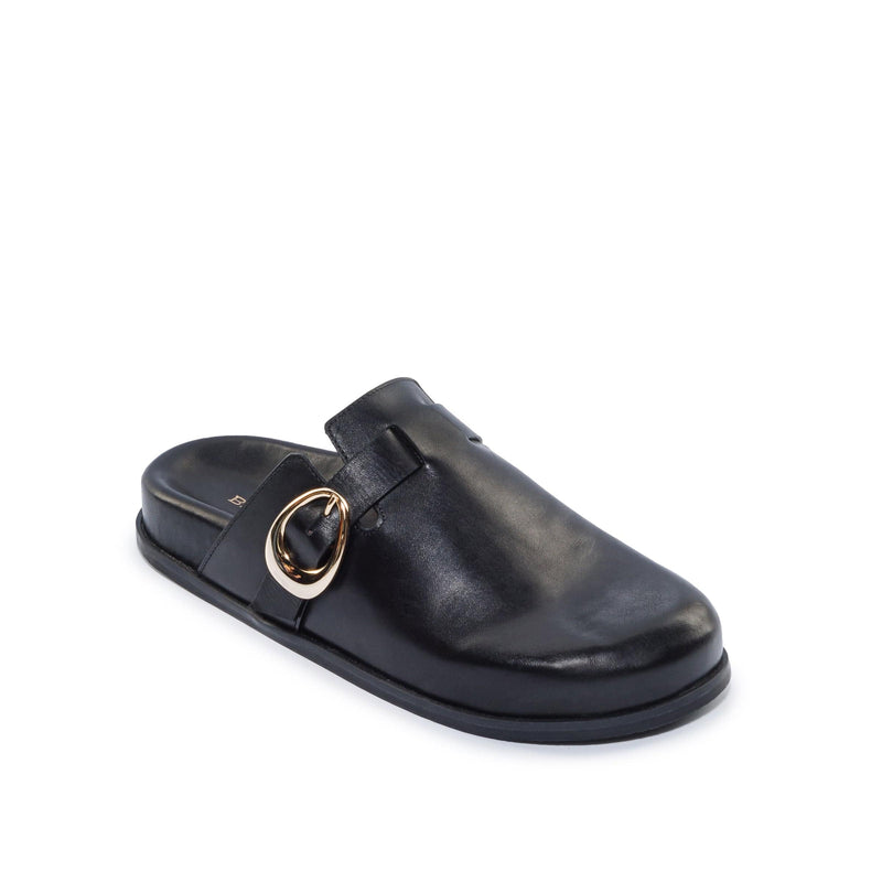 Bernardo Easton Slip On Klompen Dames Zwart | HOA912HI