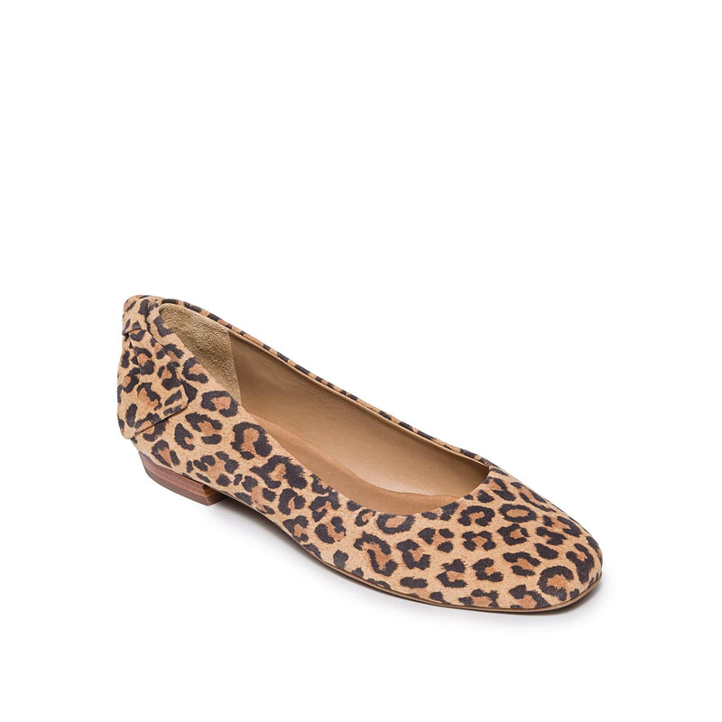 Bernardo Eloisa Bow Ballerinas Dames Bruin Zwart | KBE1638EG