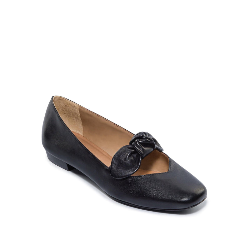 Bernardo Emersyn Ballerinas Dames Zwart | KEK423XZ