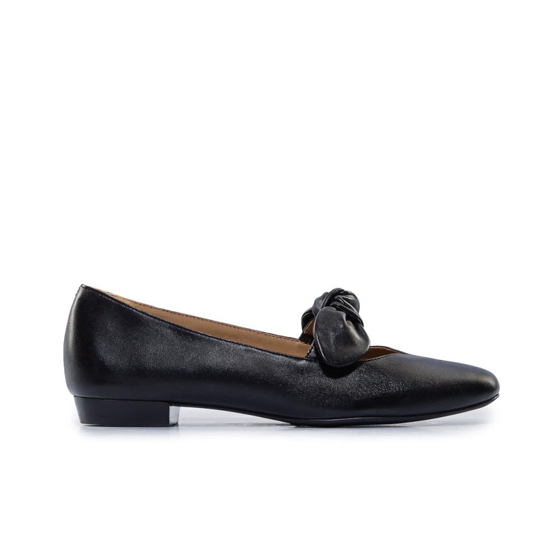 Bernardo Emersyn Ballerinas Dames Zwart | KEK423XZ