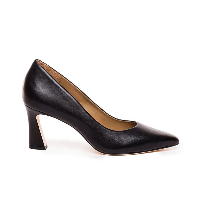 Bernardo Faryn Pointed-Toe Hakken Dames Zwart | EHL593HW