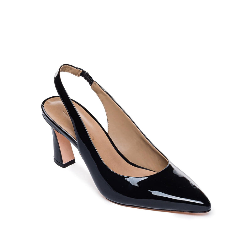 Bernardo Felicity Slingback Hakken Dames Zwart | EXO2319YN