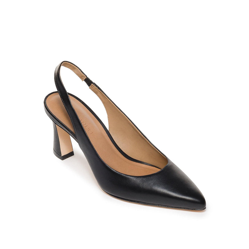 Bernardo Felicity Slingback Hakken Dames Zwart | UDN9266EG