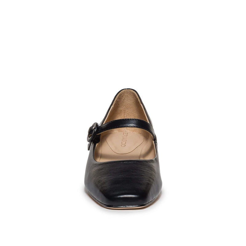 Bernardo Gabriela Mary Jane Ballerinas Dames Zwart | VAK2549WQ