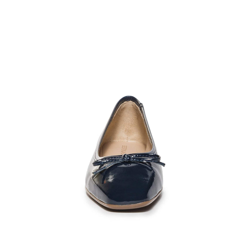 Bernardo Gwynn Ballerinas Dames Donkerblauw | WMY6970HA