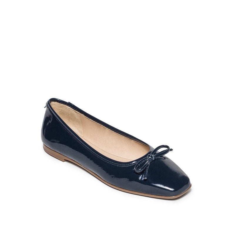 Bernardo Gwynn Ballerinas Dames Donkerblauw | WMY6970HA