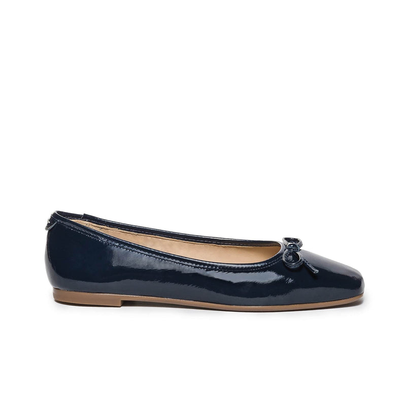 Bernardo Gwynn Ballerinas Dames Donkerblauw | WMY6970HA