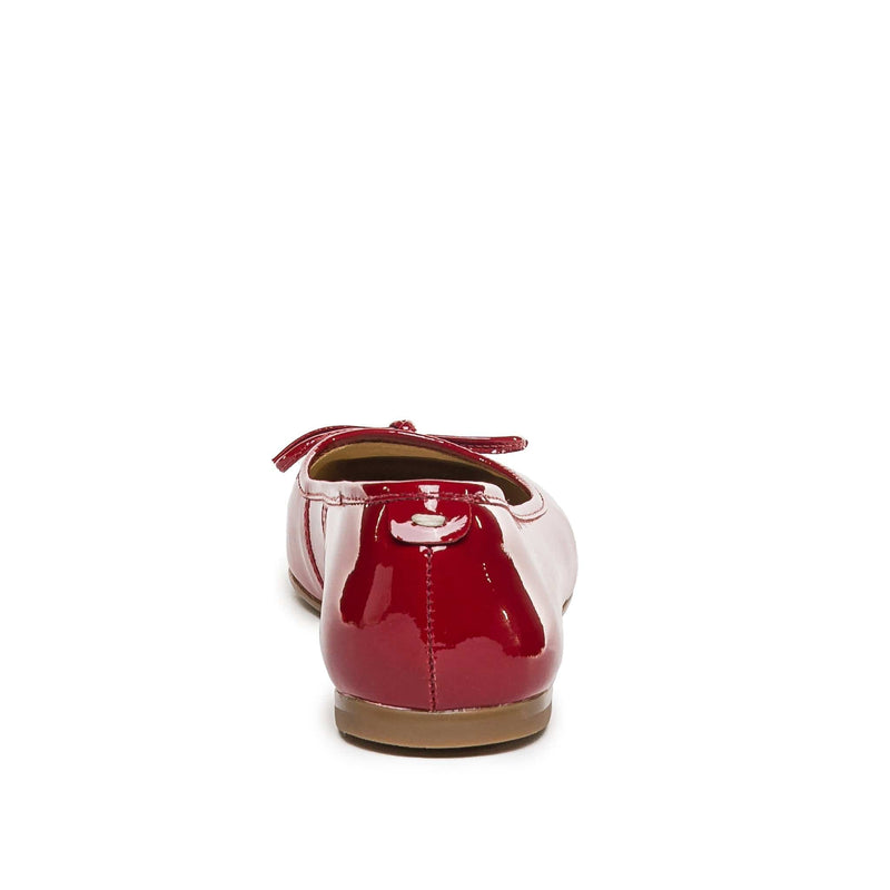 Bernardo Gwynn Ballerinas Dames Donkerrood | RMB4053FC