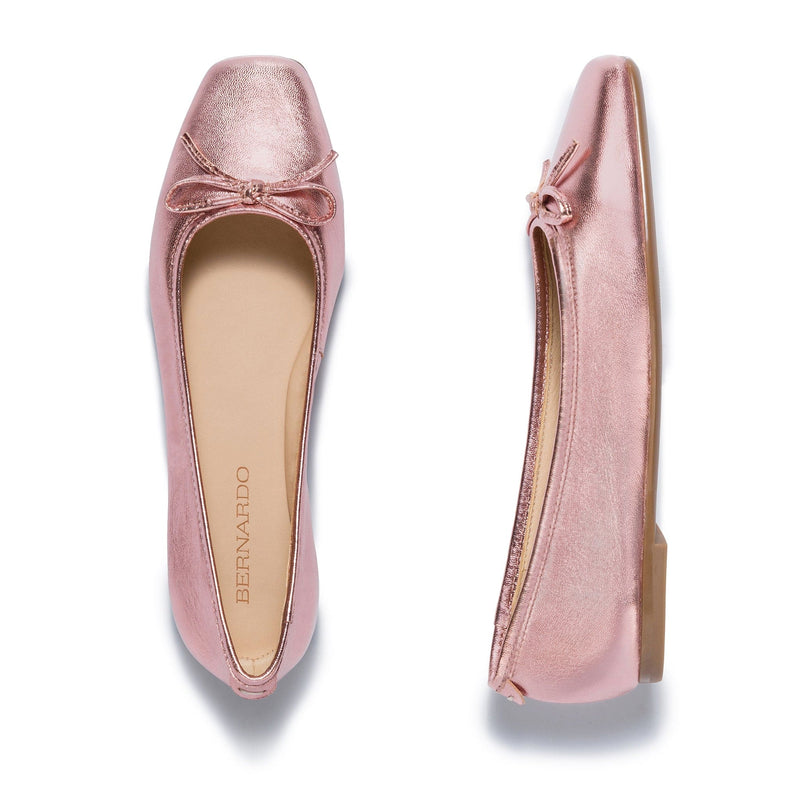 Bernardo Gwynn Ballerinas Dames Lichtroze | SCE5567ZE