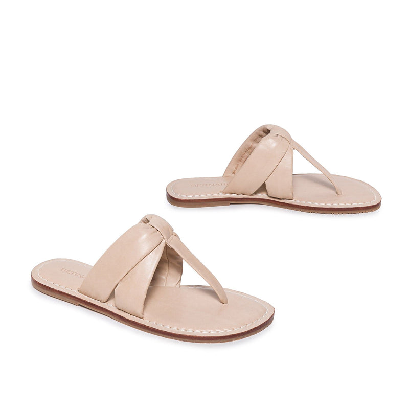 Bernardo Margaret Thong Schuifsandalen Dames Roze | EXX3872UC