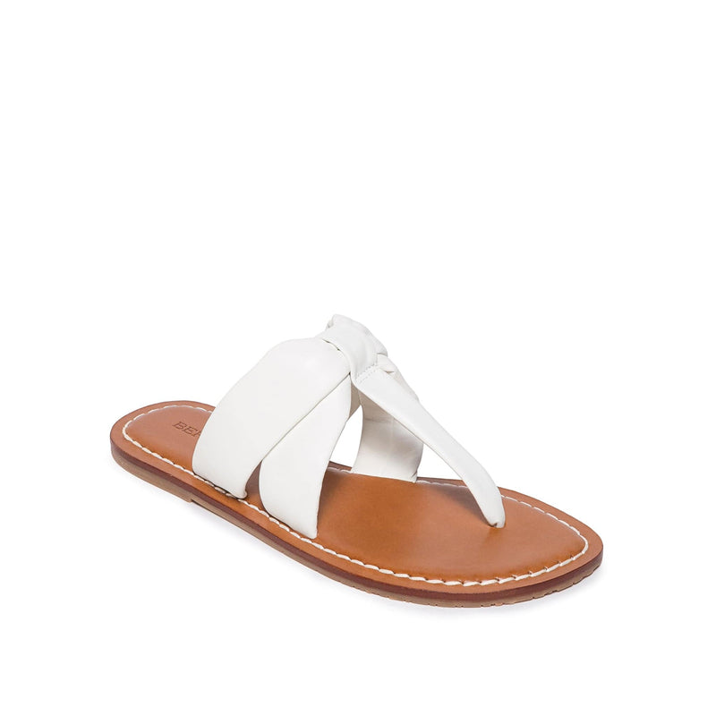 Bernardo Margaret Thong Schuifsandalen Dames Wit | KTJ1949WA