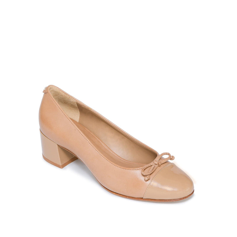 Bernardo Marisol Ballerina Hakken Dames Bruin | WRU5337UW