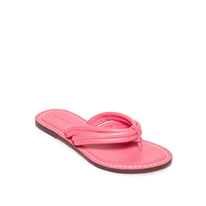 Bernardo Miami Thong Schuifsandalen Dames Roze | VHH4817QK