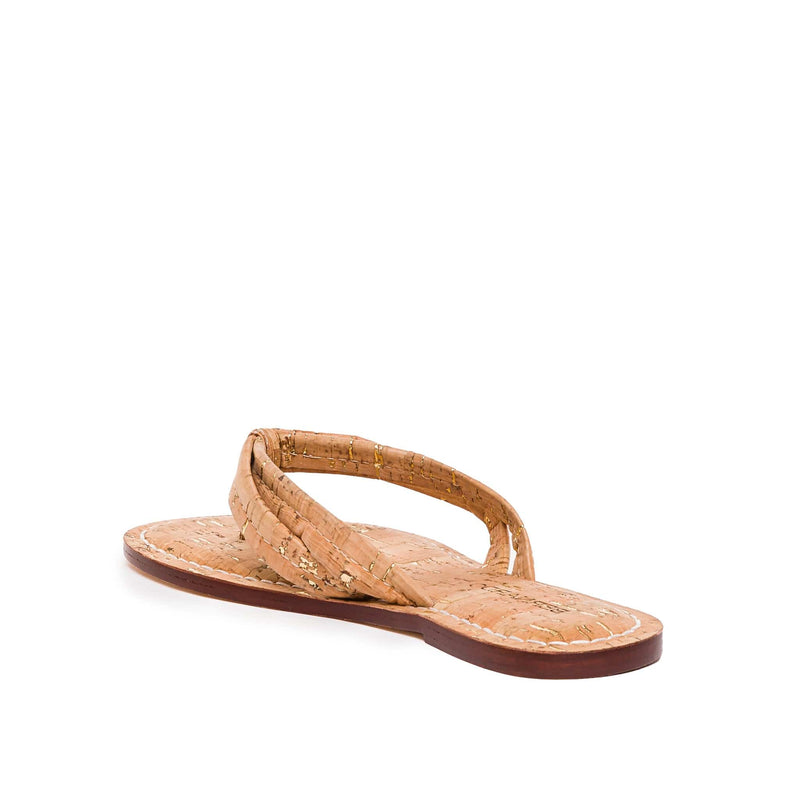 Bernardo Miami Thong Schuifsandalen Dames Bruin | DJK4429AO