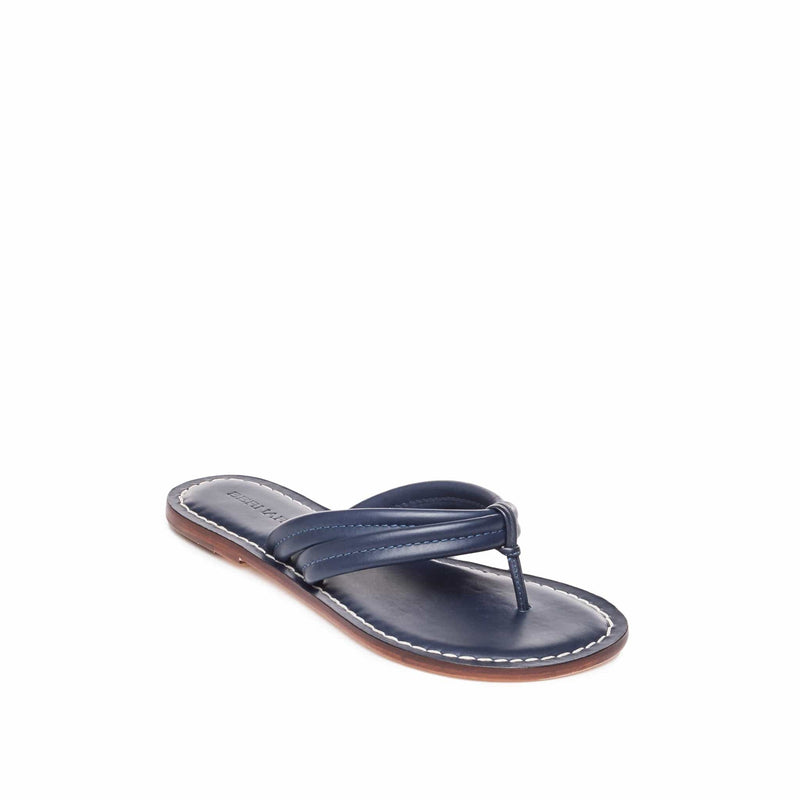 Bernardo Miami Thong Schuifsandalen Dames Donkerblauw | BNK1221JS