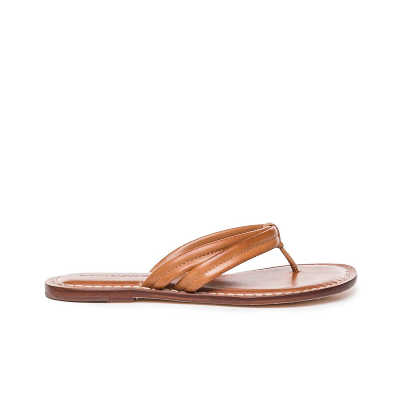 Bernardo Miami Thong Schuifsandalen Dames Bruin | RPY9383JL