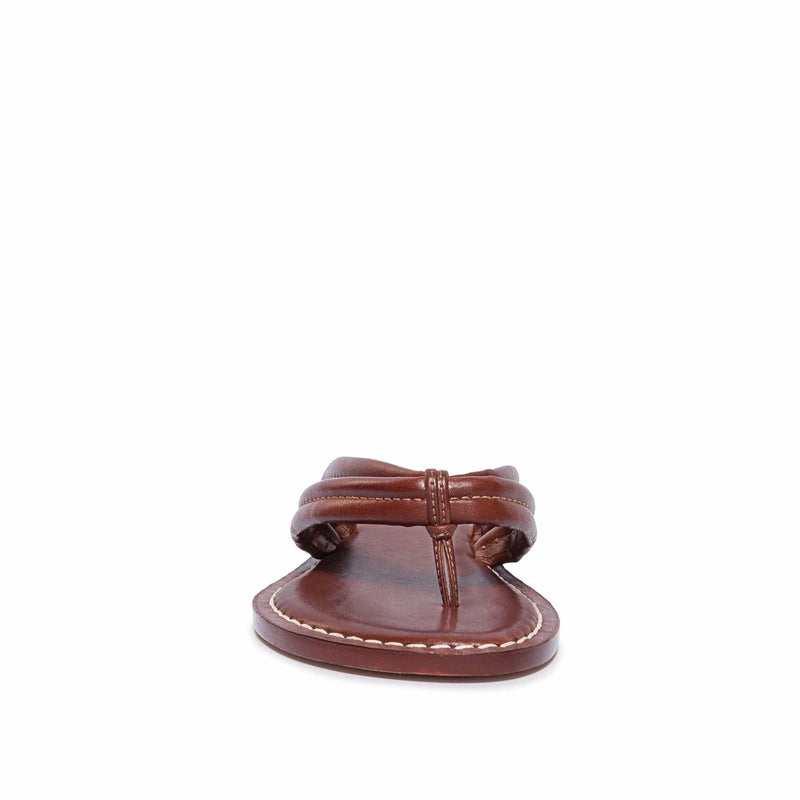 Bernardo Miami Thong Schuifsandalen Dames Chocola | IVN945RE