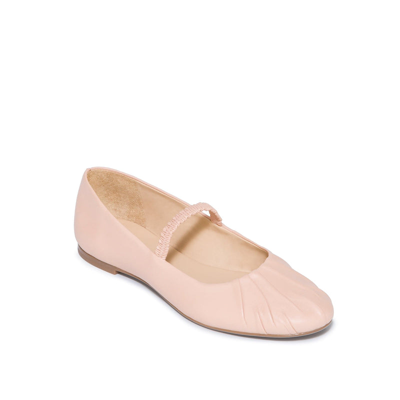 Bernardo Savona Ballerina Ballerinas Dames Roze | BOL4649NO