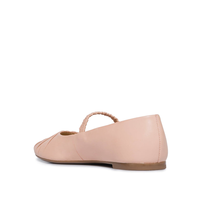 Bernardo Savona Ballerina Ballerinas Dames Roze | BOL4649NO