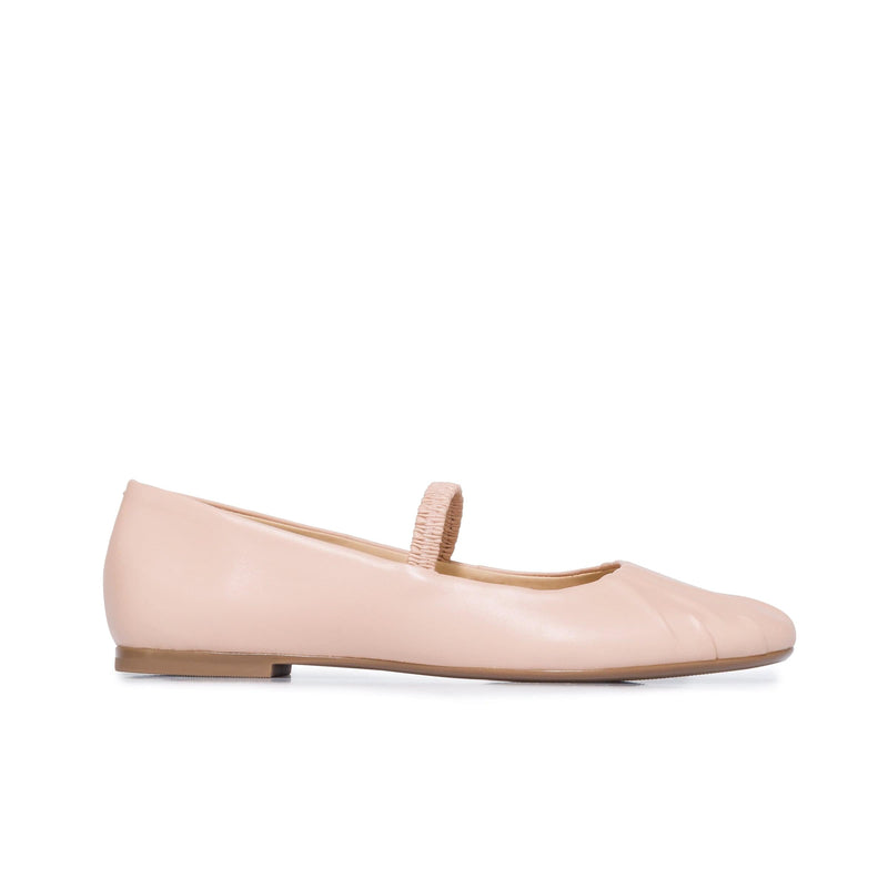 Bernardo Savona Ballerina Ballerinas Dames Roze | BOL4649NO