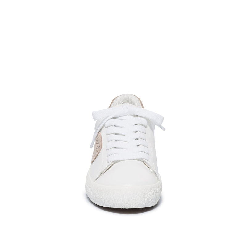 Bernardo Tatum Sneakers Dames Wit Beige | TRG488MH