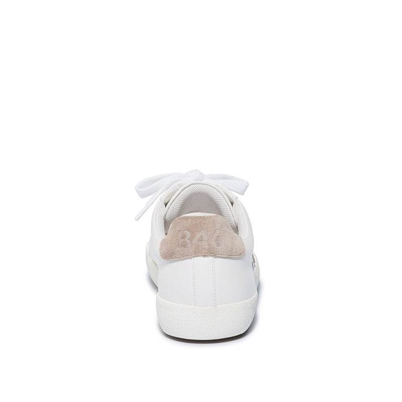 Bernardo Tatum Sneakers Dames Wit Beige | TRG488MH